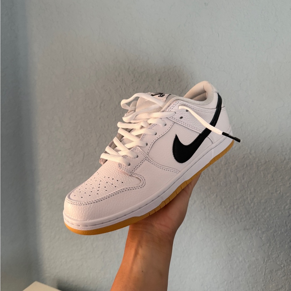 Nike SB Pro White Gum Men’s 10.5